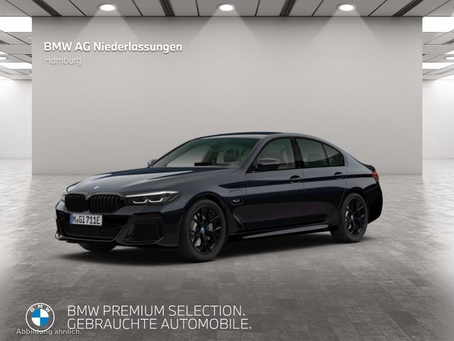 BMW 520e Limousine M Sport LiveCockpitProf PDC HiFi