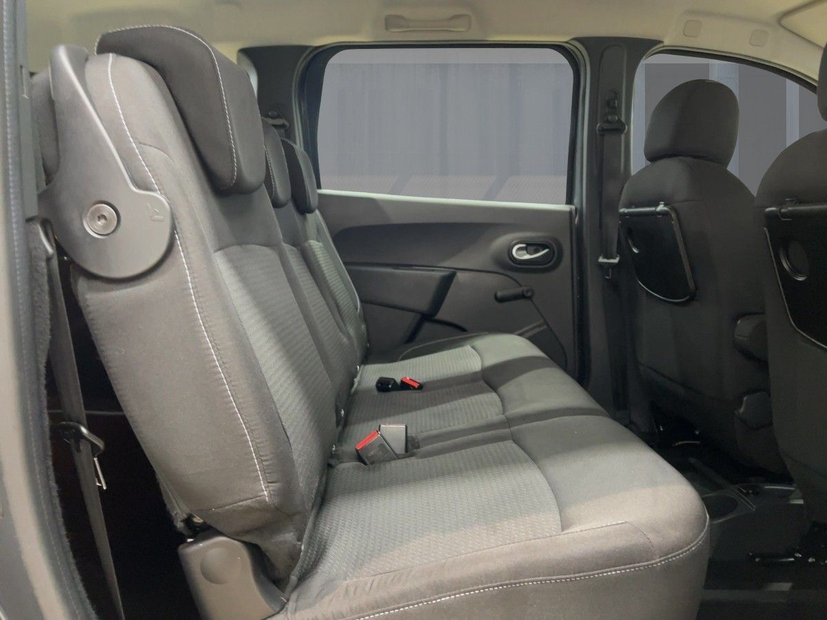 Dacia Lodgy - Bild 9