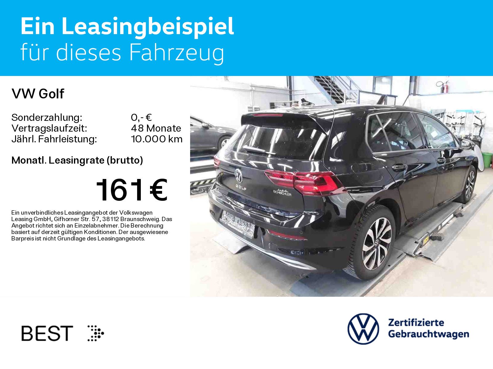Volkswagen Golf - Bild 3