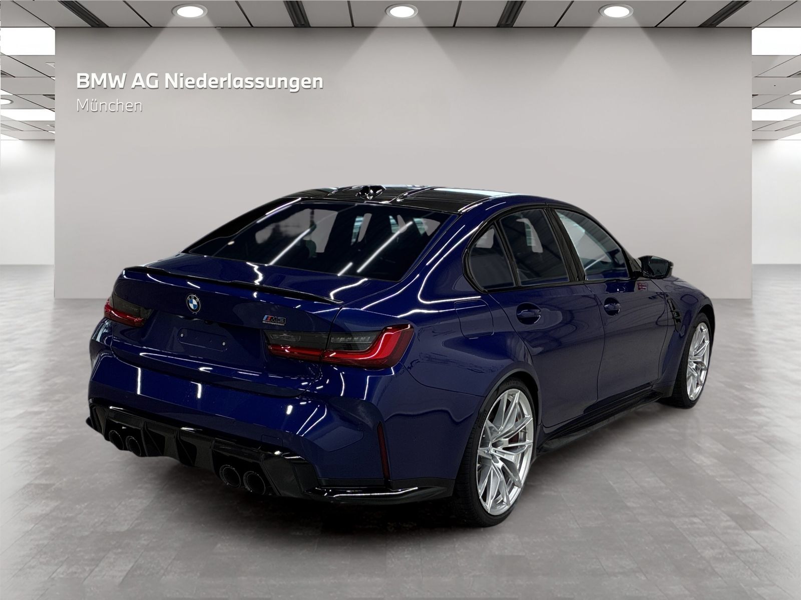 BMW M3 - Bild 3