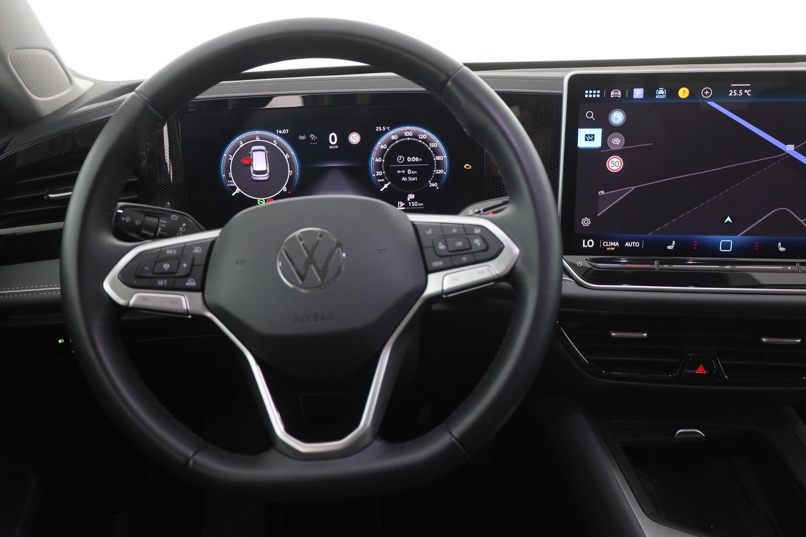 Volkswagen Passat 1.5 eTSI DSG Business LED Kamera, миниатюра 13