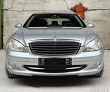 Mercedes-Benz S 500 66TKM NAVI CARLSSON 21 BI-XENON MEMOR TOP - gebrauchte Mercedes-Benz S 500 aus dem Jahr 2007