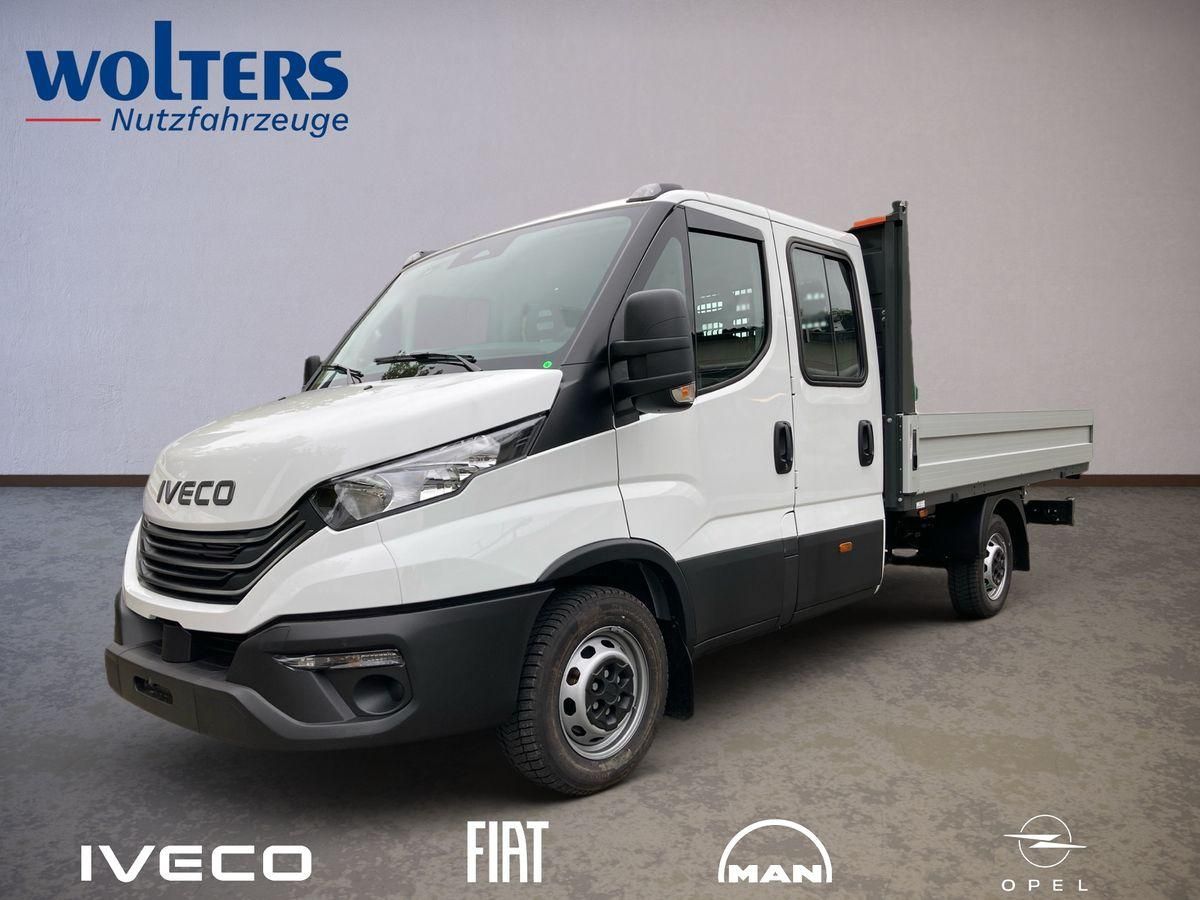 Fahrzeugabbildung Iveco Daily 35S16H3.0Y D Pritschenwagen