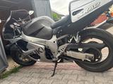 Suzuki GSX-R600 SRAD BJ 1999- Klassiker  - MOTORRAD KLASSIKER