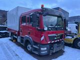 MAN TGL 12.250 DOKA /Motorabtrieb/Anbauplatte - MAN Tgl 12