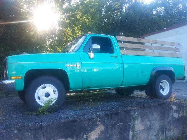 Chevrolet Andere