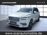 Volvo XC 90 Ultimate Bright AWD Bluetooth LED Klima - Volvo XC90 Gebrauchtwagen in Leipzig