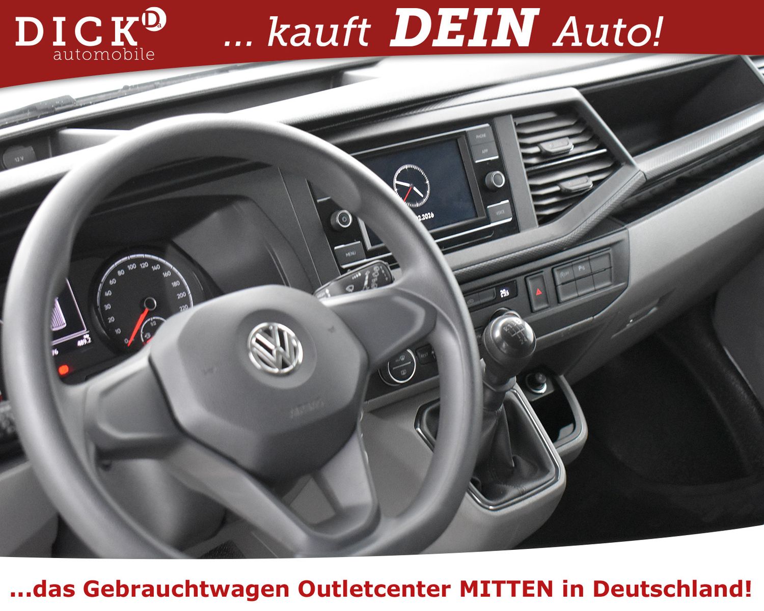VW T6.1 Carave 2.0d 9SIT+NAV+LEDER+PDC+TEMP+CLIMATR - Image 11