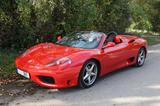 Ferrari 360 Spider F1 Spider - gebrauchte Ferrari 360 aus dem Jahr 2003