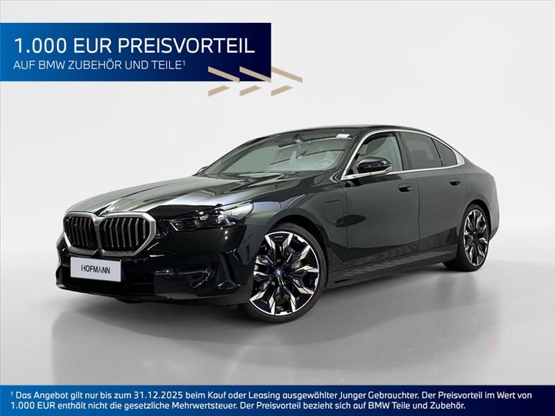BMW 550e xDrive Aut. Travel+360°+Merino+Innovation