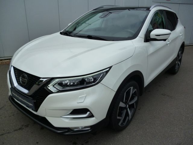 Nissan Qashqai 1.3 DIG-T TEKNA *LED*NAVI*360Â°*