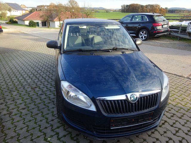 Skoda Fabia Cool Edition