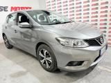 Nissan Pulsar 1.5 dCi Tekna - Nissan Pulsar TEKNA mit Diesel-Antrieb