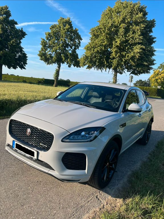 Image of Jaguar E-Pace