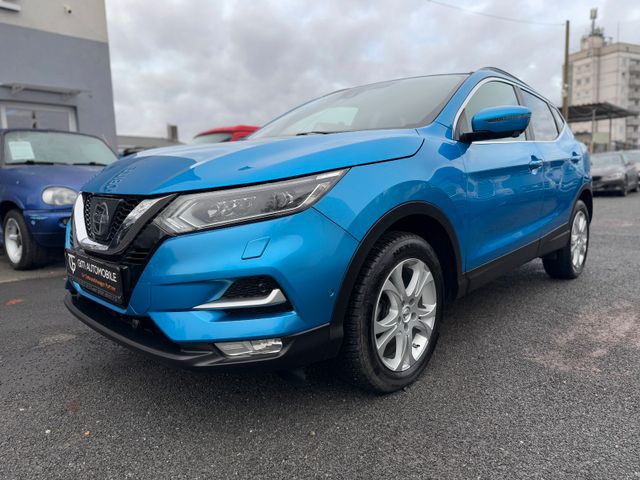 Nissan Qashqai Tekna °Panorama°Sport°