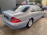 Mercedes-Benz S 500 L*VOLLAUSTATTUNG*170.000 KM*NAVI GROS* - Mercedes-Benz 170v