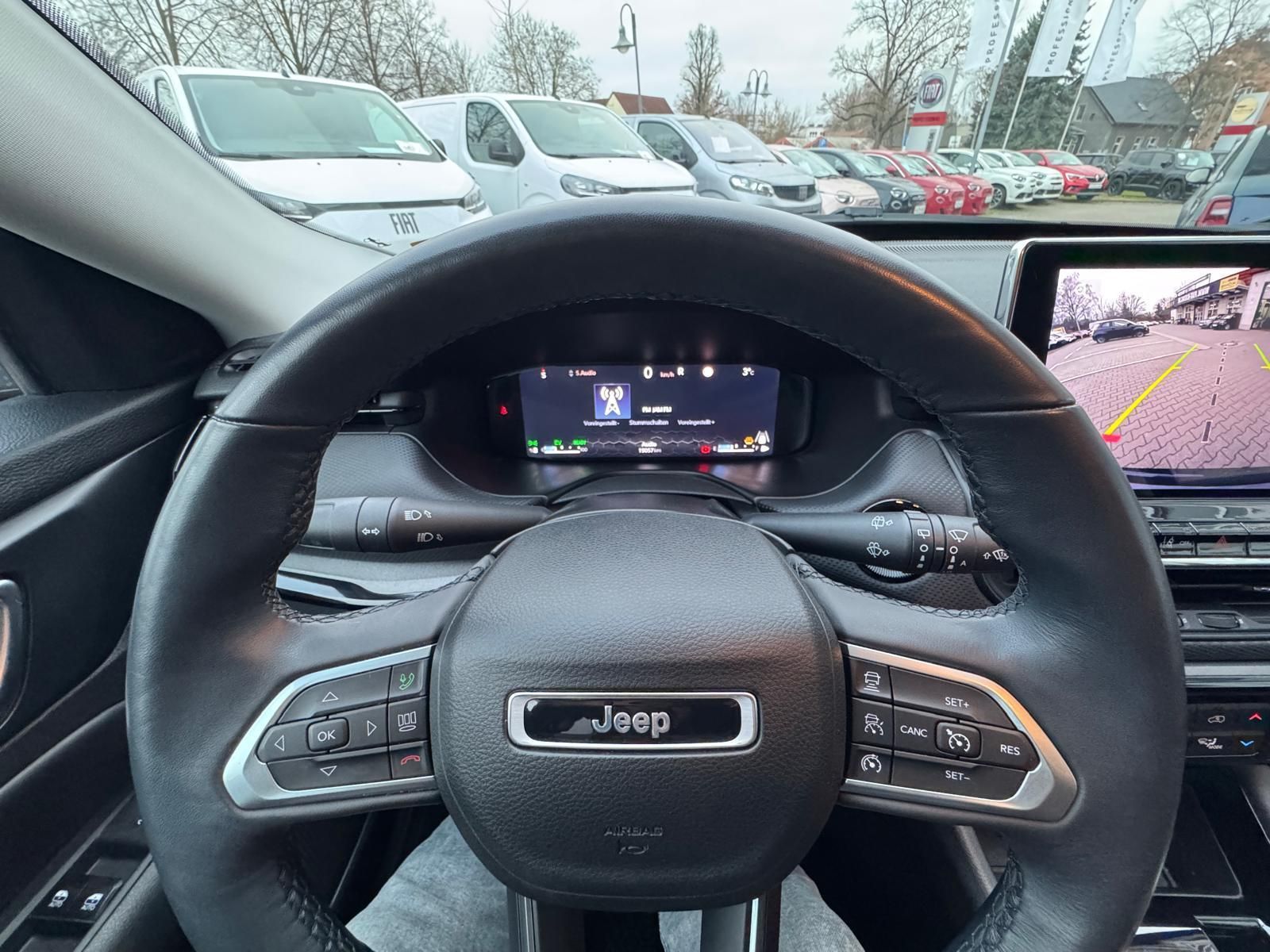 Jeep Compass - Bild 17