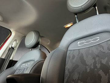 Fiat 500X MY22 CROSS HYBRID KAMERA ALLWETTERREIFEN SH