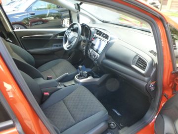 Honda Jazz 1,3i Comfort Sitzheizung