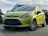 Ford Fiesta Trend Klima Winterpakett 1Hand - Ford Fiesta aus 2011: Trend