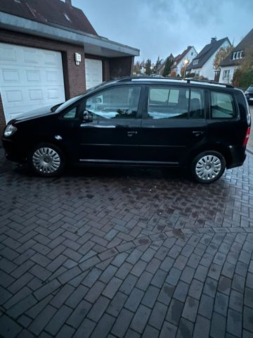 Volkswagen Touren 1.9. Diesel.1 Hand