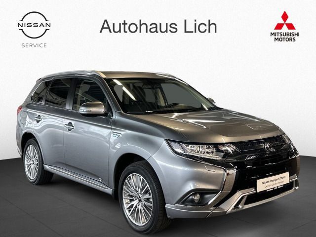 Mitsubishi Outlander 2.4 PHEV Plug-in Hybrid Basis Spirit A