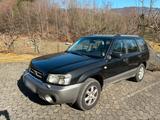 Subaru Forester 2.0 XT - gebrauchte Subaru Forester aus dem Jahr 2005