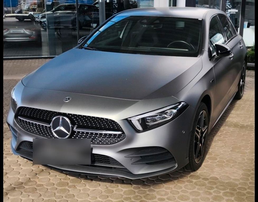Image of Mercedes-Benz A 250