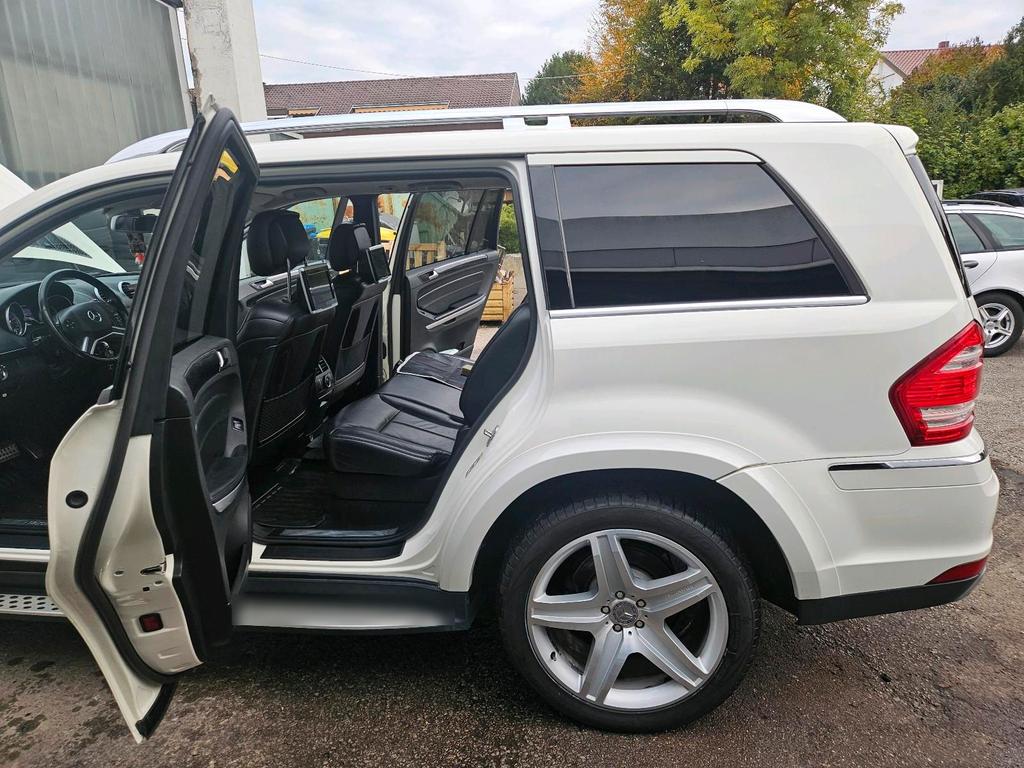 Mercedes-Benz GL 350