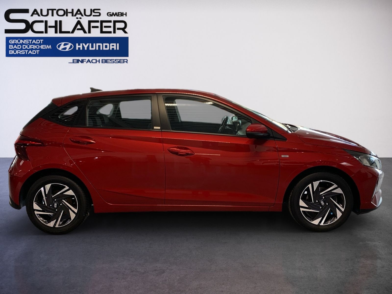 Fahrzeugabbildung Hyundai i20 1.0 T-GDI Trend Mild-Hybrid Kamera 1Hd