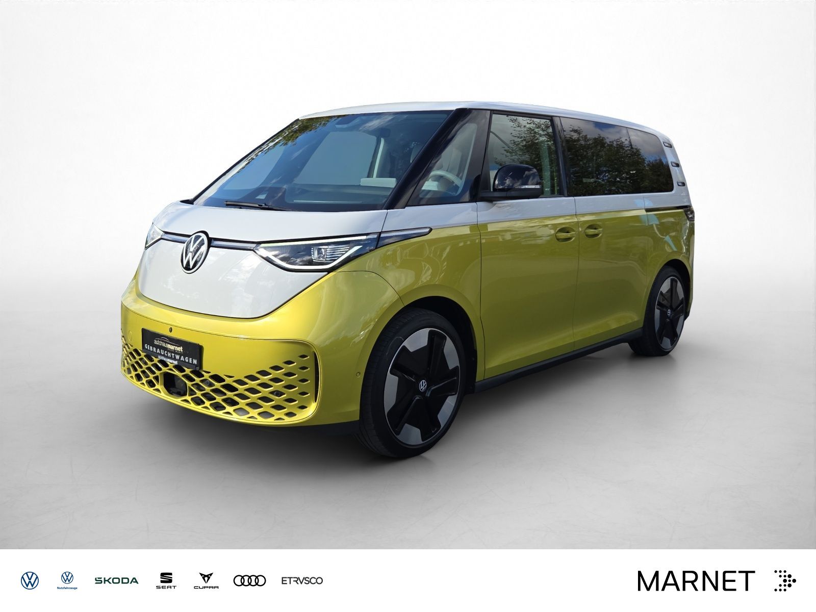 Volkswagen ID.Buzz Pro Navi AHK IQ-Light Easy-Open Keyless foto 1