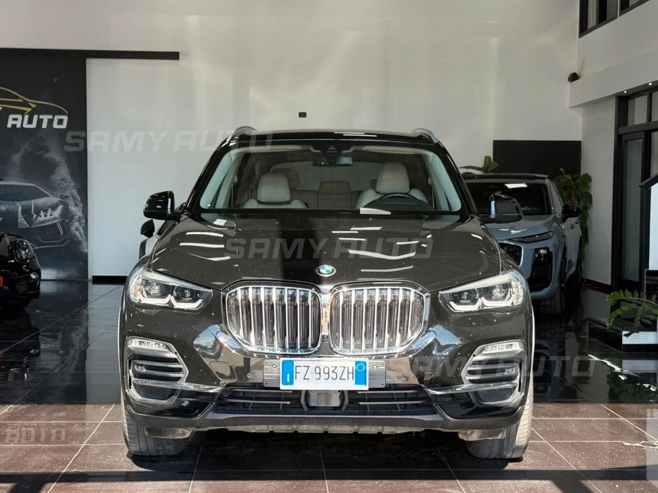 BMW Bmw X5 xDrive25d Business imagem 3