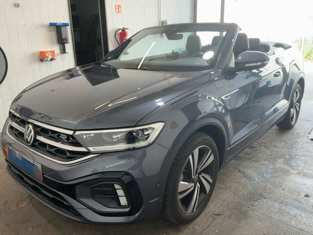 Image of Volkswagen T-Roc