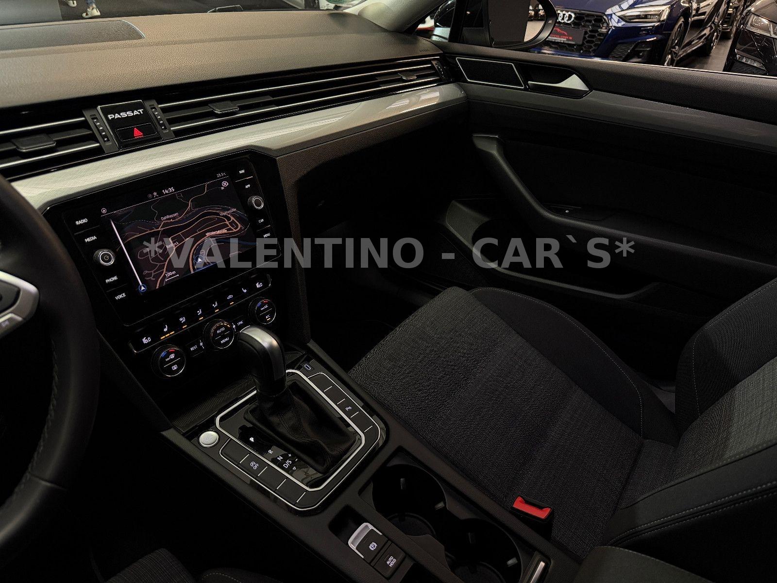 Volkswagen Passat Business DSG/ACC/Kam/App/Navi/AHK, миниатюра 17