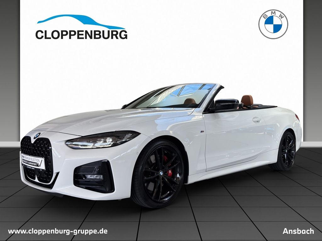BMW 430