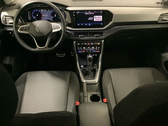 T-Cross Active 1,5 TSI 110 kW DSG LED, ACC, Sou