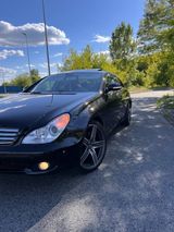 Mercedes-Benz Mercedes CLS 320 CDI - Mercedes-Benz CLS 320 aus 2006