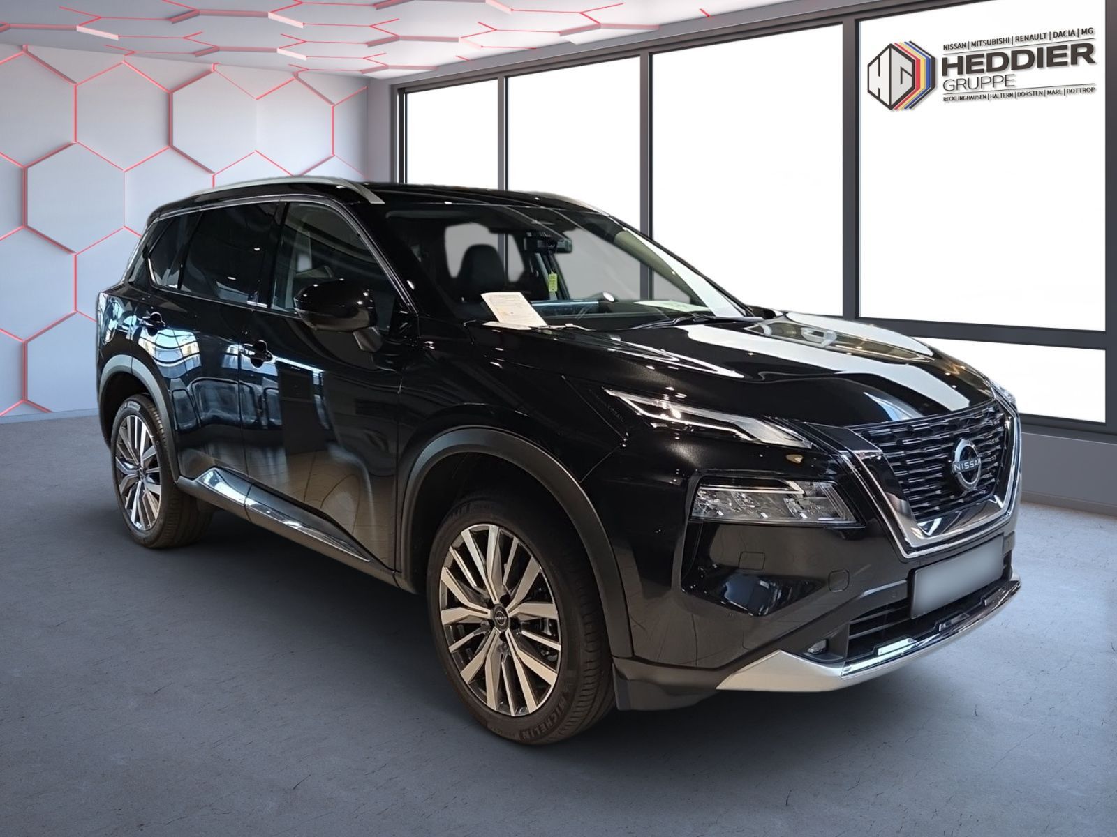 Fahrzeugabbildung Nissan X-Trail Tekna+ MHEV 163 PS Autom. *NAVI*BOSE*HEA