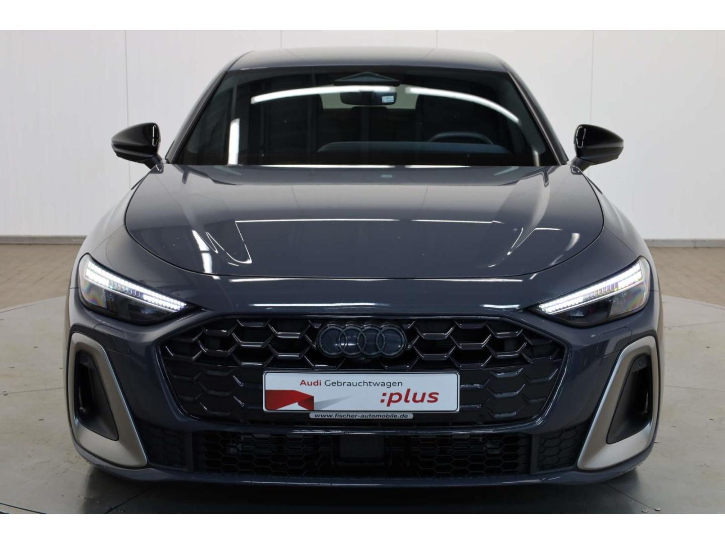 Audi A5 Limousine e-hybrid quattro S line edition one