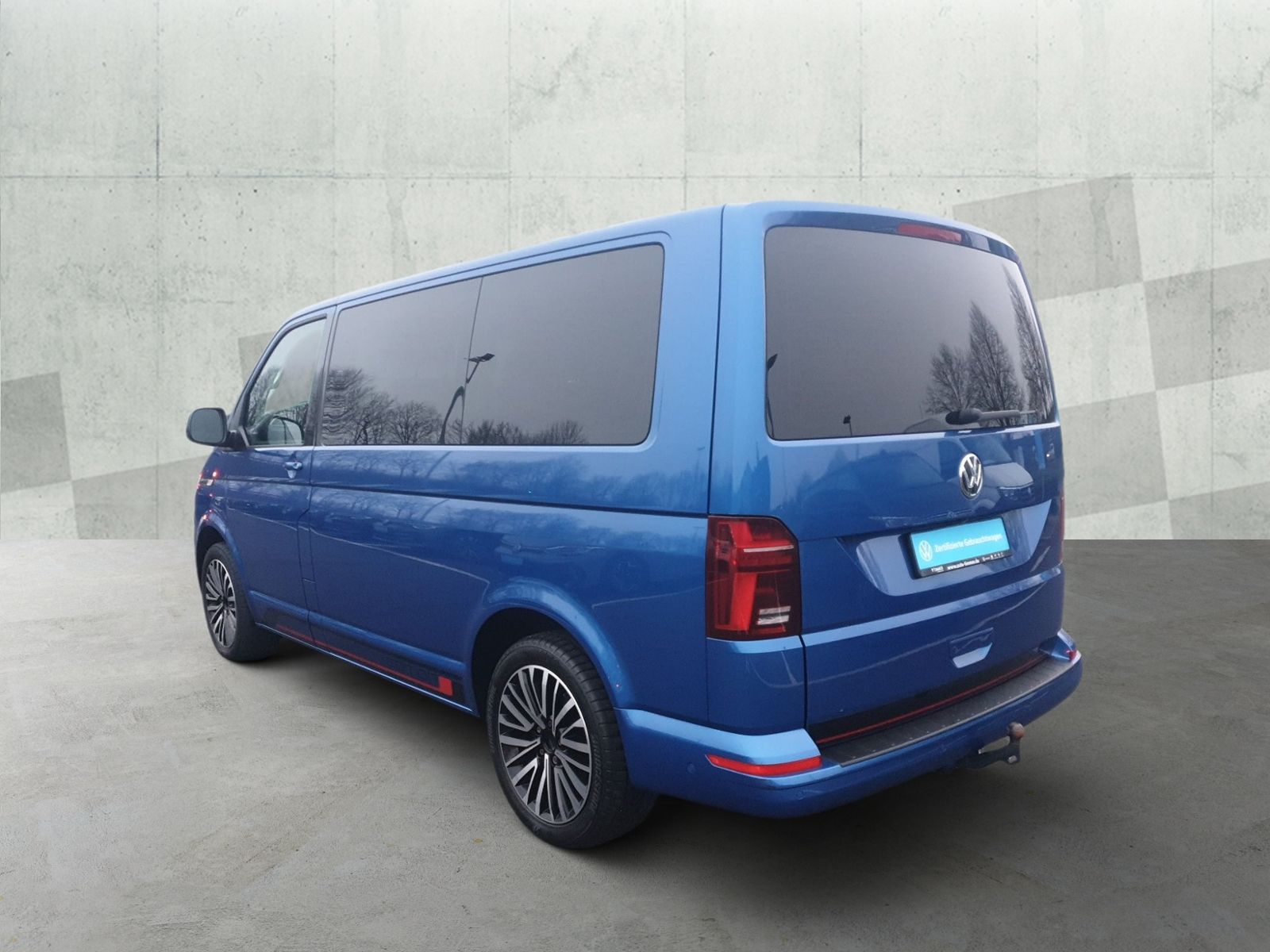 Volkswagen T6.1 Multivan 2.0 TDI DSG EDITION AHK LED ACC foto 6