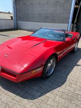 Corvette C4 - Corvette C4: Cabrio