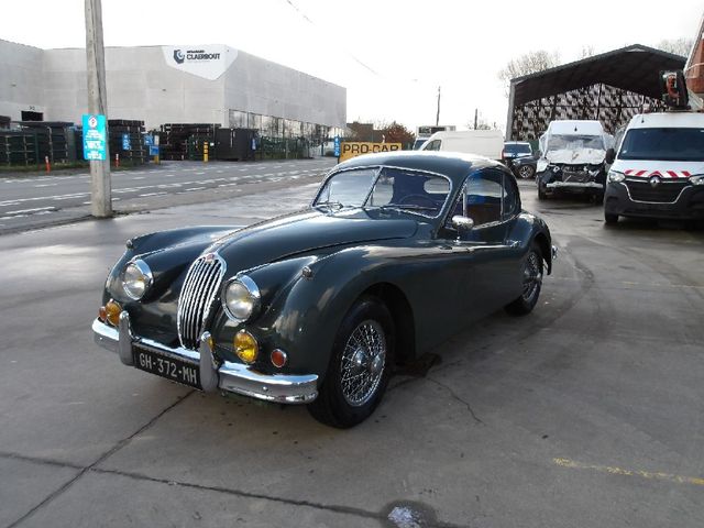 Jaguar XK 140