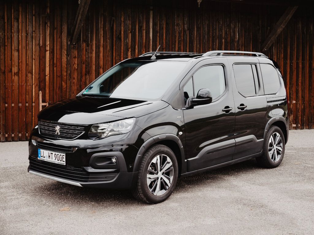 Image of Peugeot Rifter