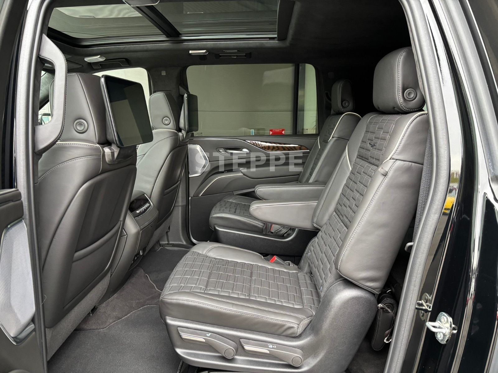 Cadillac Escalade 6.2 V8 ESV Sport Platinum EU-Navi AHK