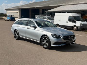 Mercedes E 220 - 3