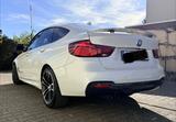 BMW 330 Gran Turismo Gran Turismo 330i M Sport A... - weiße BMW 330 Gran Turismo