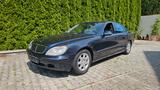 Mercedes-Benz S 320 L - Softclose, TÜV, 1. Hand, KEIN ROST!!! - gebrauchte Mercedes-Benz S 320 aus dem Jahr 2001