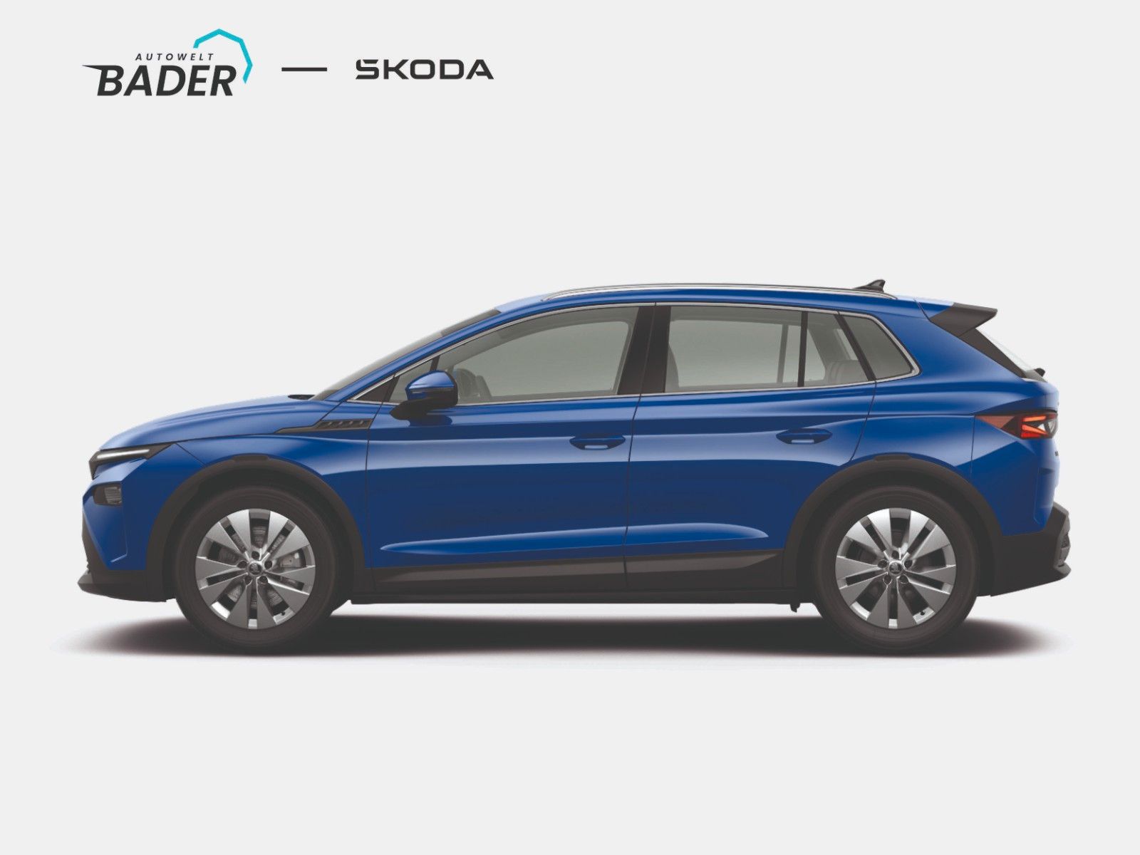 Skoda Elroq - Bild 3