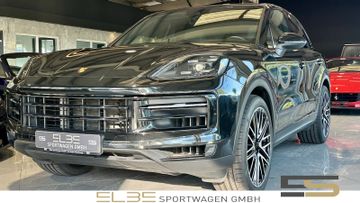 Porsche Cayenne - 1