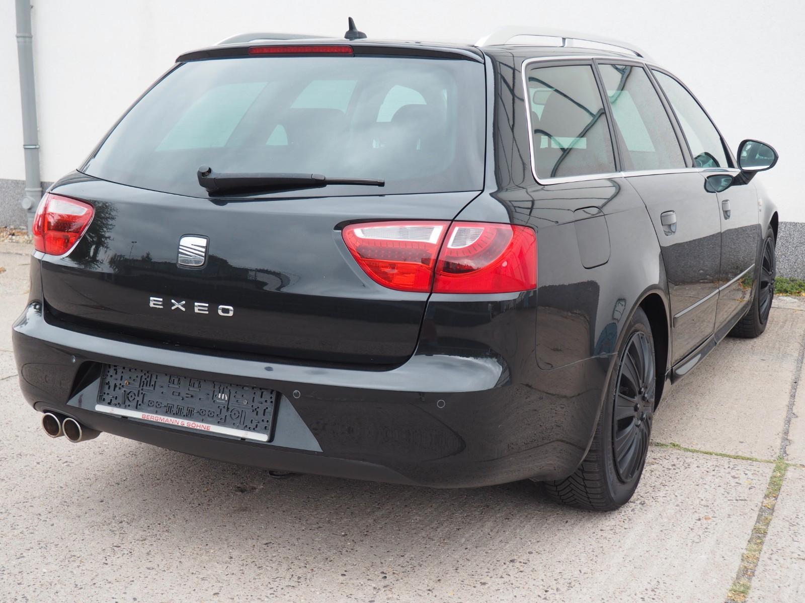 Seat Exeo ST Sport TÜV-SERVICE NEU